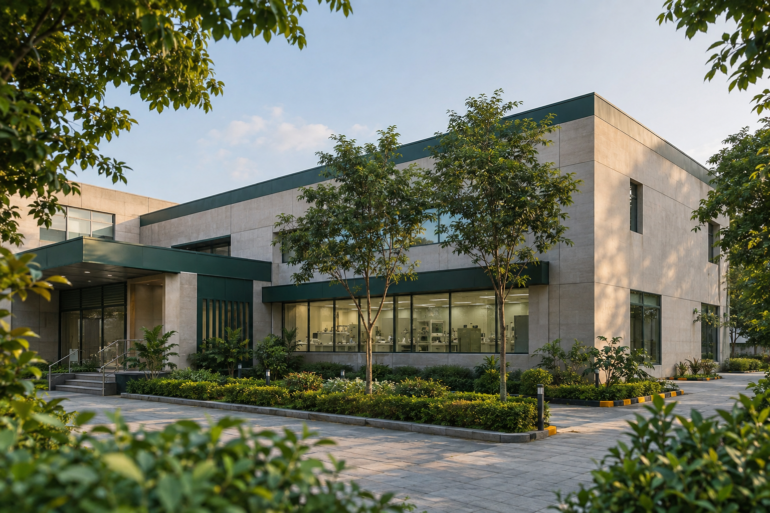 Alif production facility
